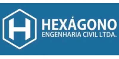 Logo Hexagono Engenharia Civil
