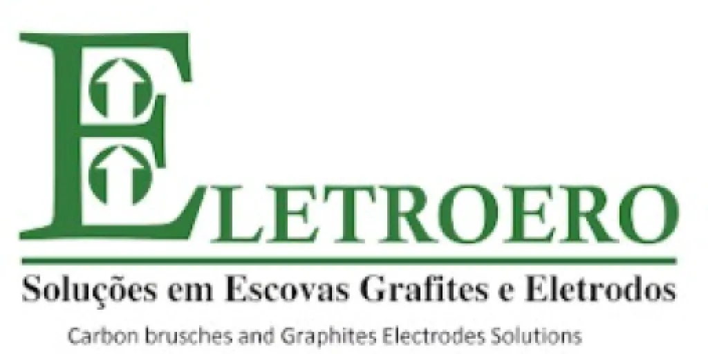 Logo Eletroero Soluções em Escovas e Grafites