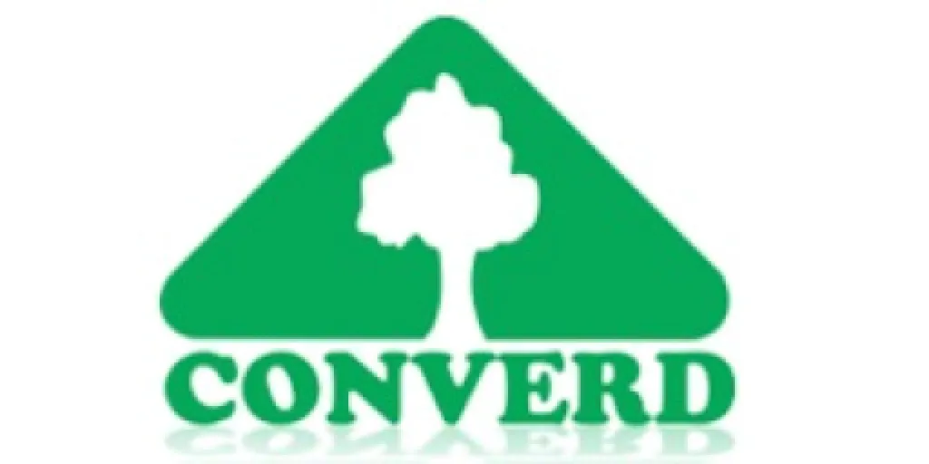 Logo Converd Manutenção de Estradas e Locação de Equipamentos
