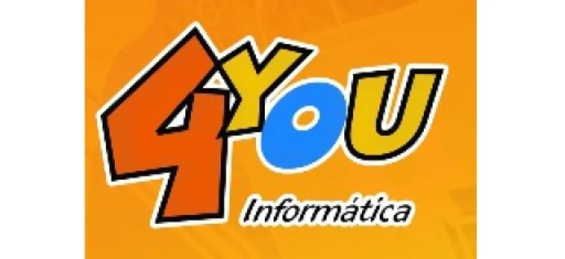 Logo 4You Informática