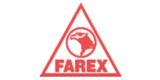 Logo Farex Indústria e Comércio de Máquinas