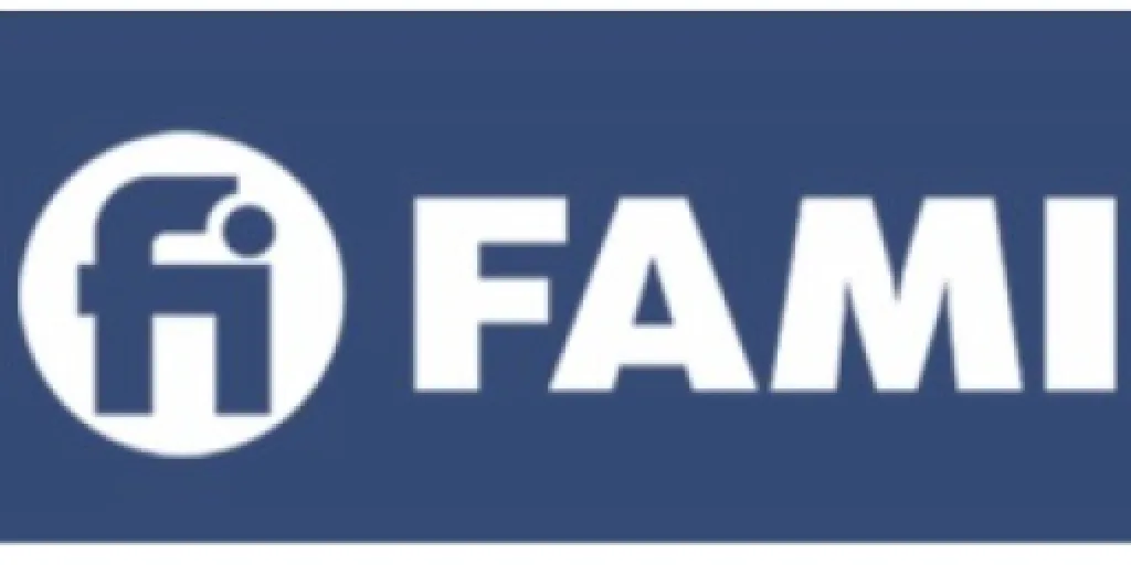 Logo Fami Tecnologia Médica