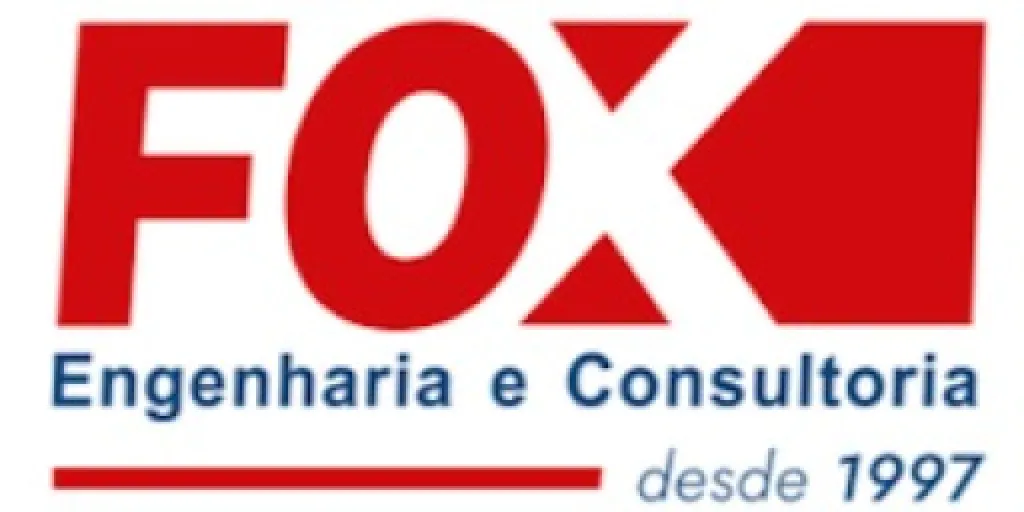 Logo Fox Engenharia e Consultoria