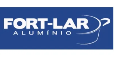 Logo Alumínio Fort Lar Indústria e Comércio