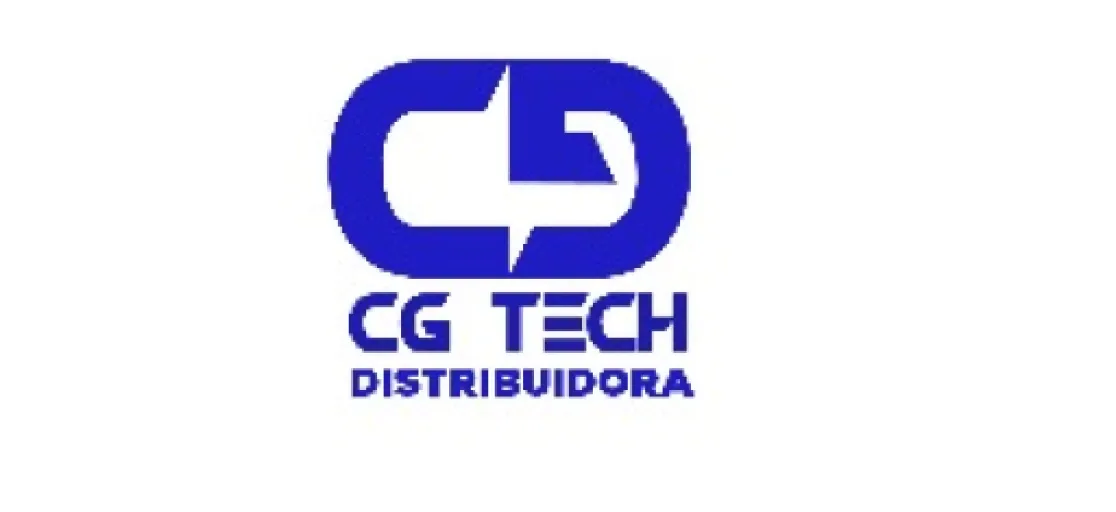 Logo Cg Tech Distribuidora - Informática e Eletrônicos
