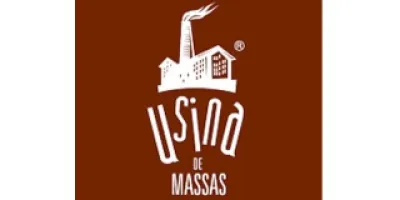 Logo Usina de Massas