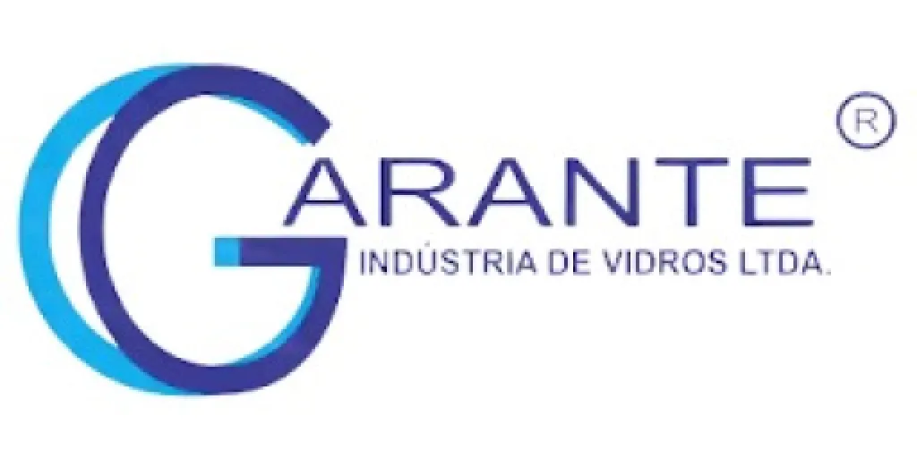 Logo Garante Indústria de Vidros