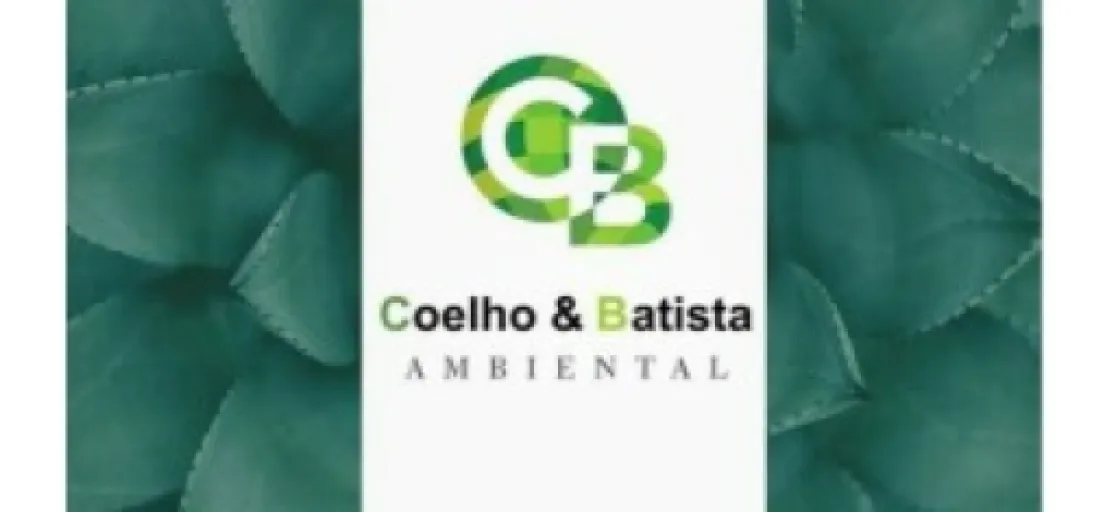 Logo Coelho & Batista Ambiental
