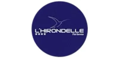Logo L'Hirondelle Flat Service