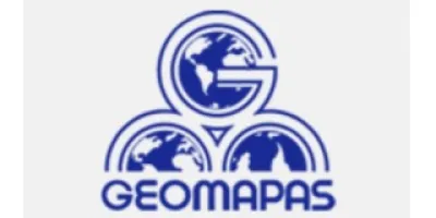Logo Geomapas Editora de Mapas e Guias