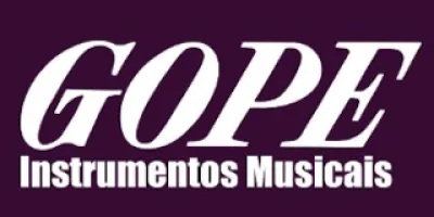 Logo Gope Instrumentos Musicais