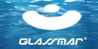 Logo Glassmar Indústria e Comércio de Fibra de Vidro