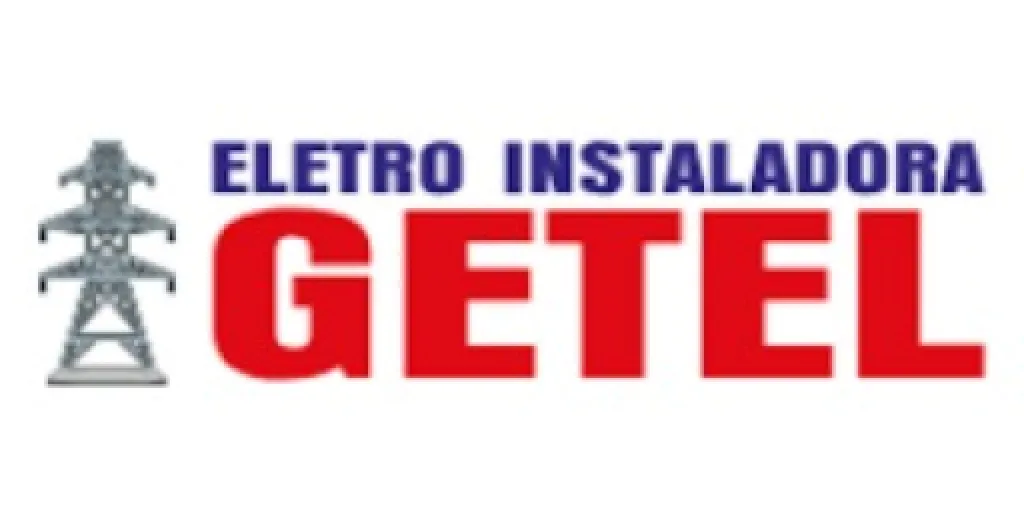 Logo Eletro Instaladora Getel