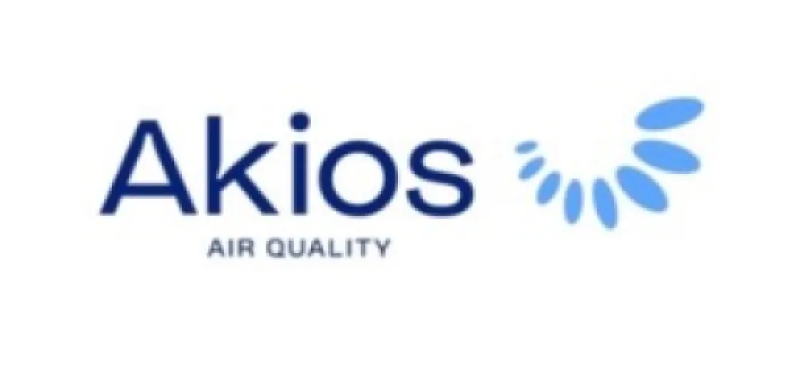 Logo Akios Air Quality