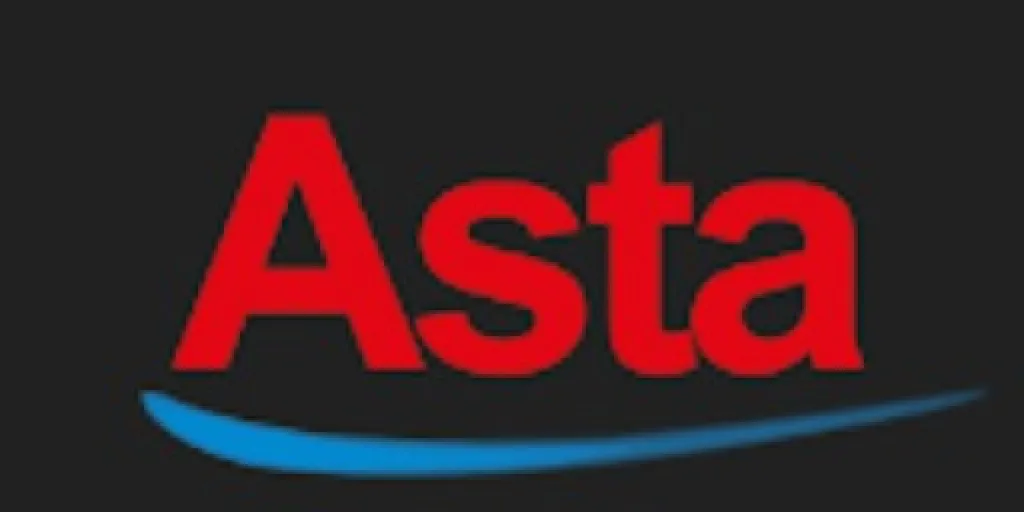 Logo Asta Logística Documental
