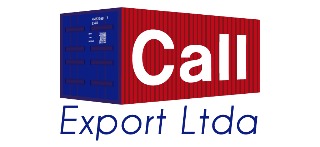 Logo Call Export - Operações Internacionais
