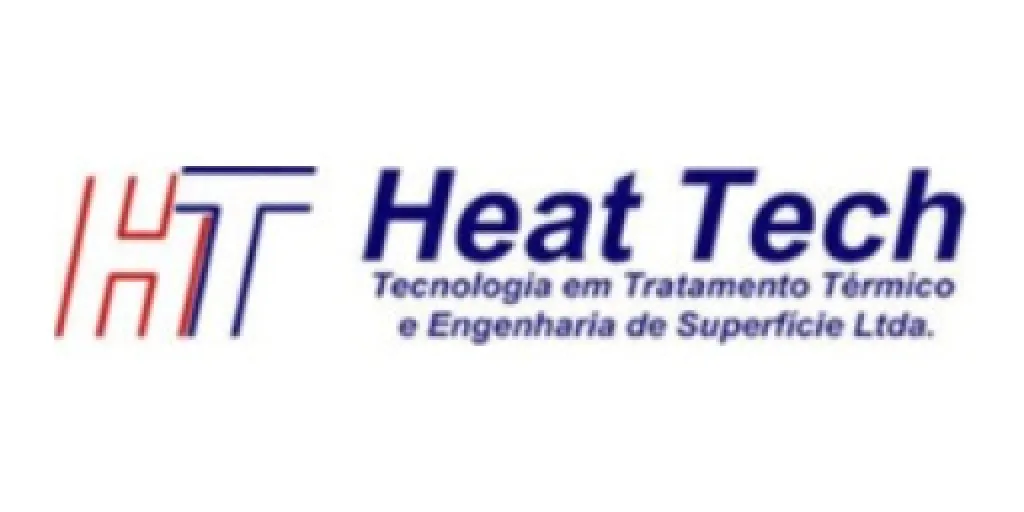 Logo Heat Tech Tec. Tratamento Térmico e Eng. Superfície