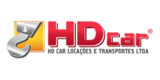 Logo Hd Car Locações e Transportes
