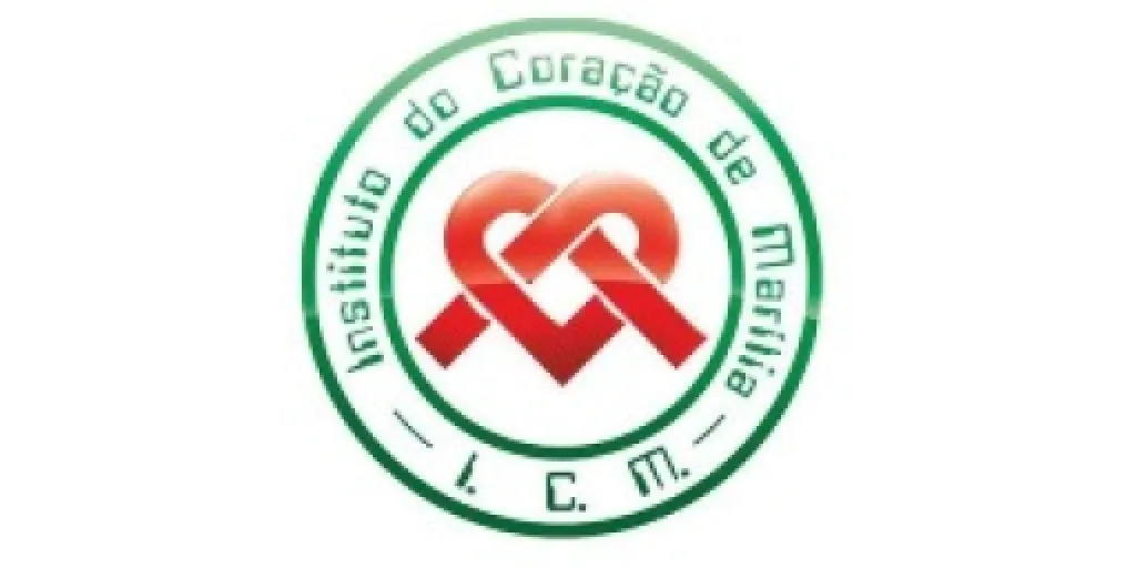 Logo I.C.M. - Instituto do Coração de Marília