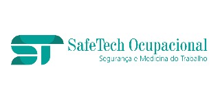 Logo Safetech Ocupacional - Segurança e Medicina do Trabalho