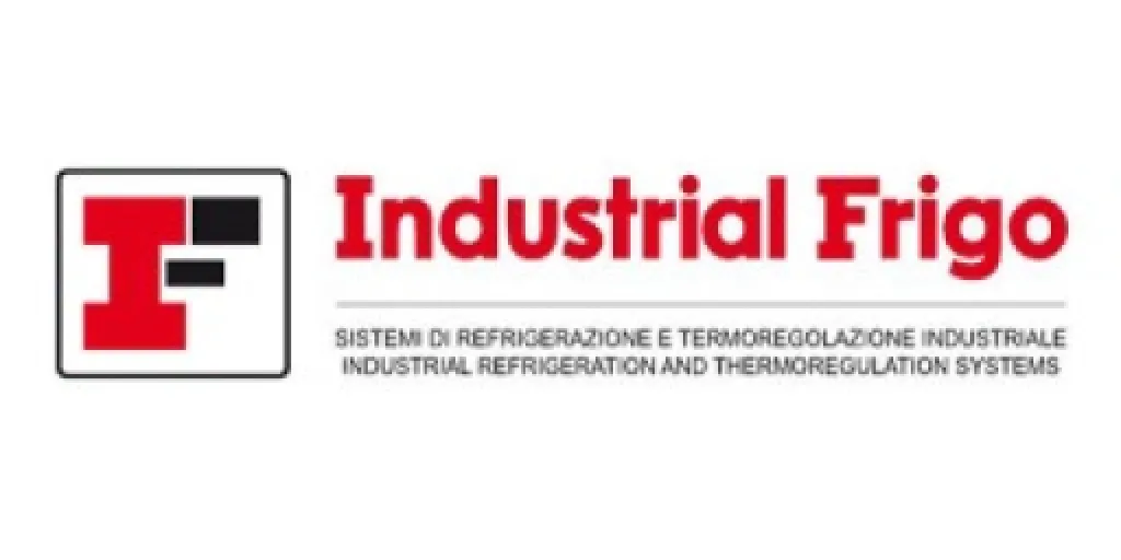 Logo Industrial Frigo do Brasil