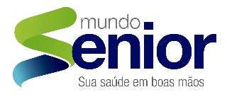 Logo Mundo Senior - Produtos Médico-Hospitalares