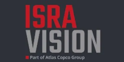 Logo Isra Vision Brasil