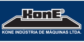 Logo Kone Indústria de Máquinas