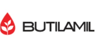 Logo Butilamil Indústrias Reunidas