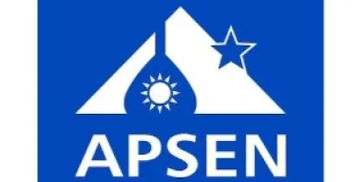 Logo Apsen Farmacêutica