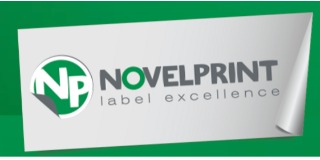 Logo Novelprint Sistemas de Etiquetagem