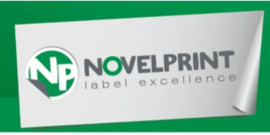 Logo Novelprint Sistemas de Etiquetagem
