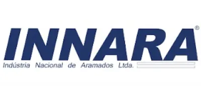 Logo Innara Indústria Nacional de Aramados