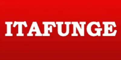 Logo Itafunge Fundições Gerais
