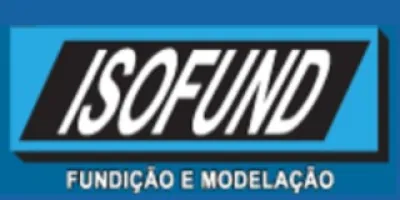 Logo Isofund Fundidos e Modelos