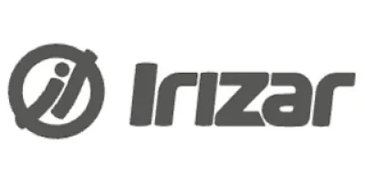 Logo Irizar Brasil