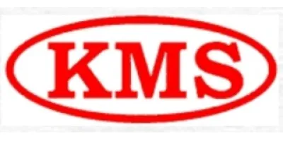 Logo Kms Produtos para Fundição