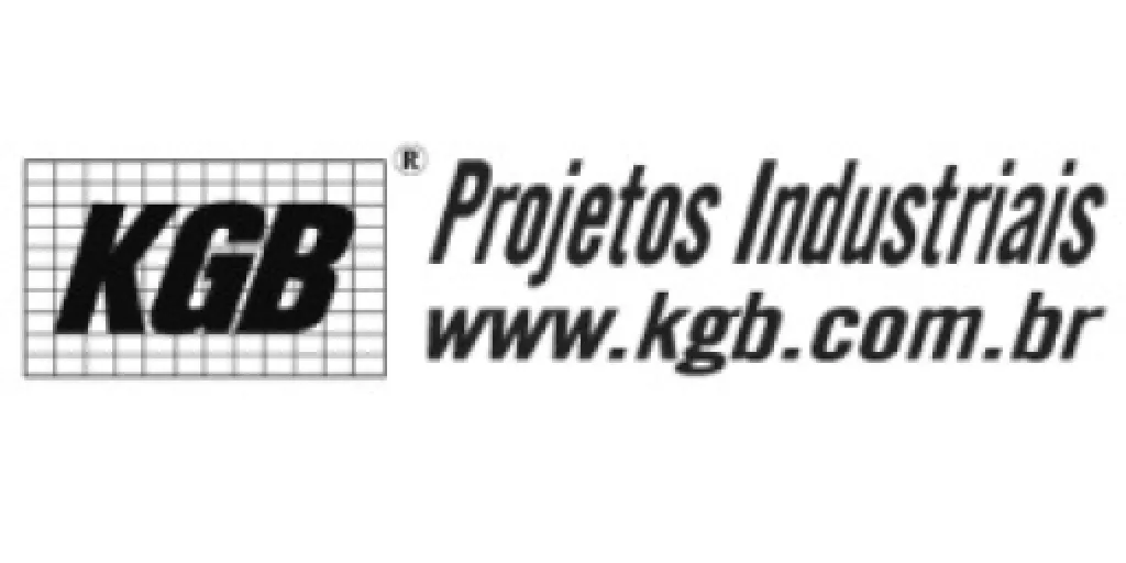 Logo Kgb Projetos Industriais