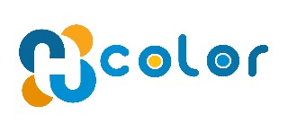 Logo Hcolor - Comunicação e Impressão