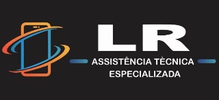 Logo Lr Assistência Especializada em Celulares Notebooks Tablets