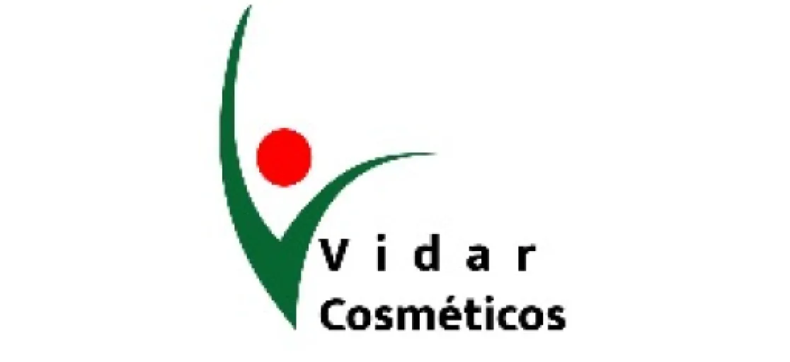 Logo Vidar Cosméticos