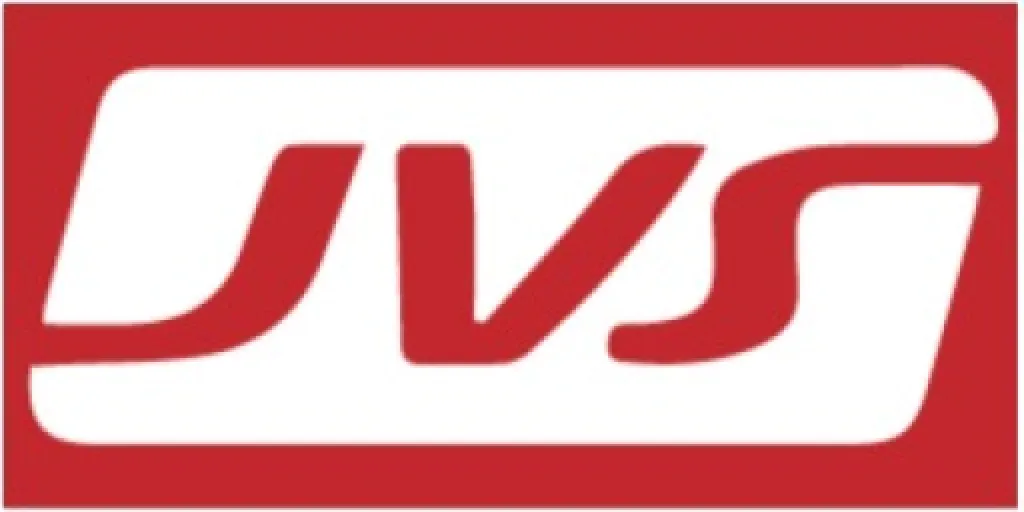 Logo Jvs - Equipamentos para Automação Industrial