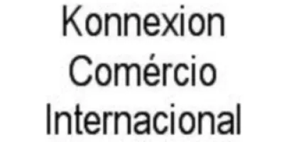 Logo Konnexion Comércio Internacional