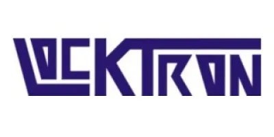 Logo Locktron Indústria e Comércio