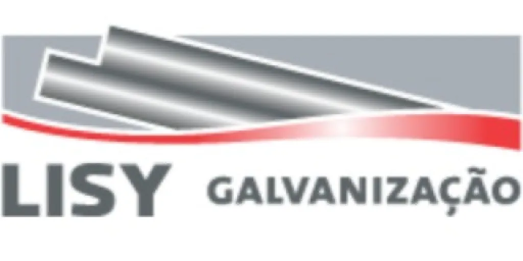 Logo Lisy Industrial e Comercial