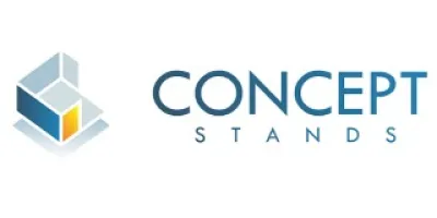 Logo Concept Stands