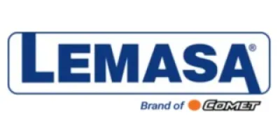 Logo Lemasa Indústria e Comércio de Bombas de Alta Pressão