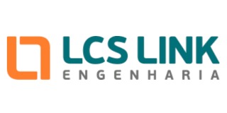 Logo Lcs Link Engenharia