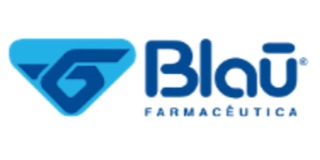Logo Blau I Produtos Farmaceuticos