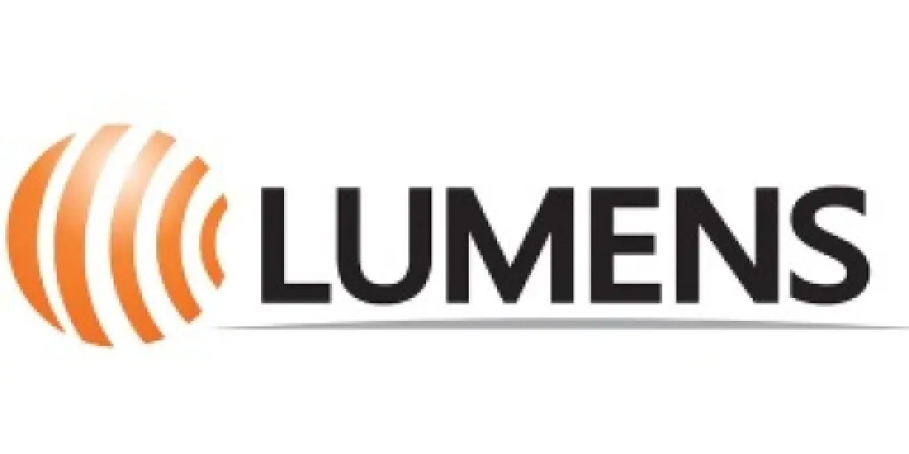 Logo Lumens Projetos de Engenharia de Sistemas Prediais